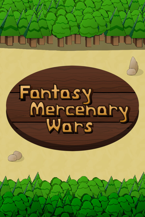 Fantasy Mercenary Wars for steam