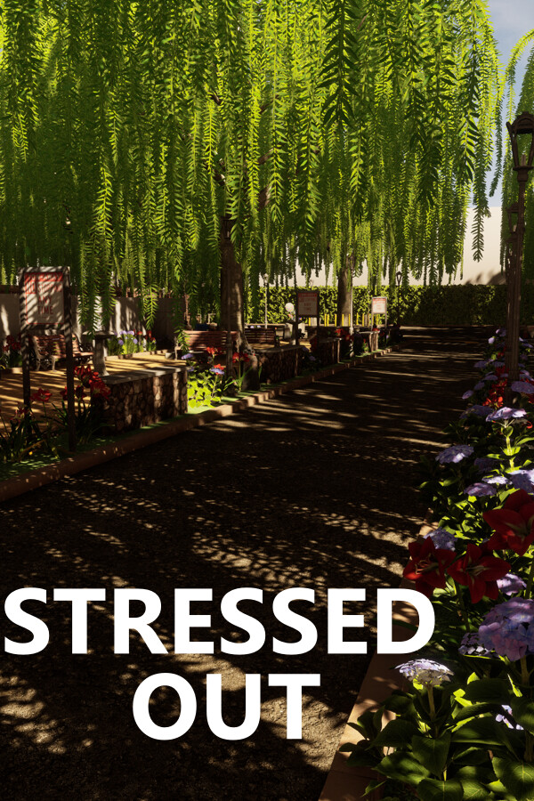 Stressed Out for steam