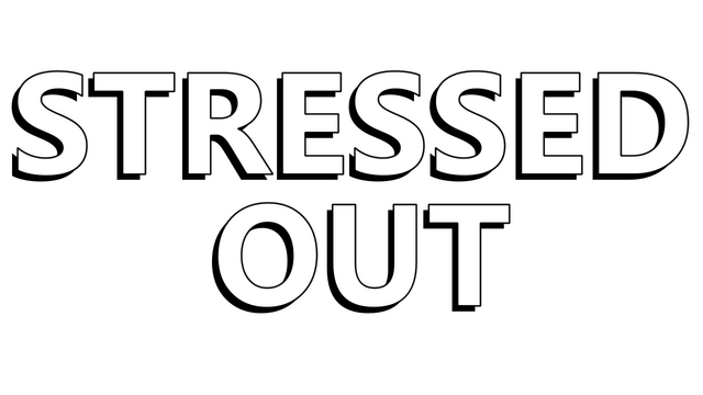 Stressed Out Logo