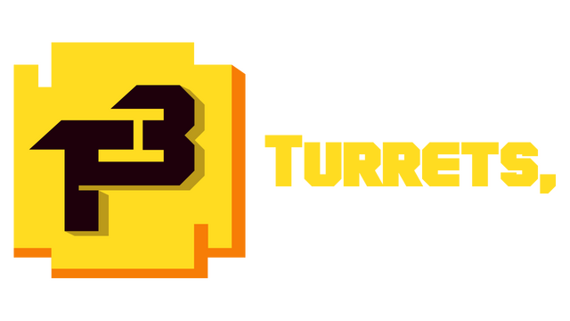 Towers, Turrets, Turtles Logo