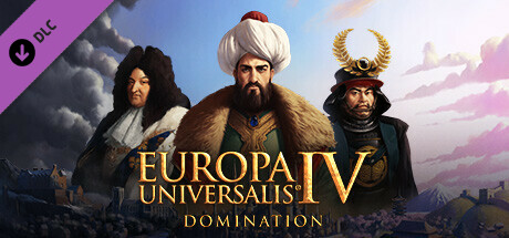 Europa Universalis IV: Domination cover art