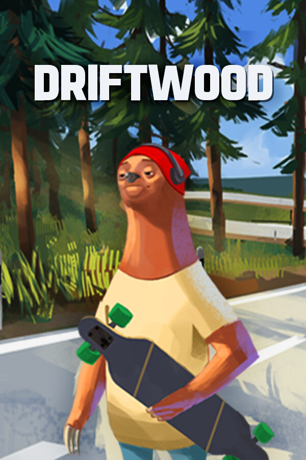 Driftwood for steam