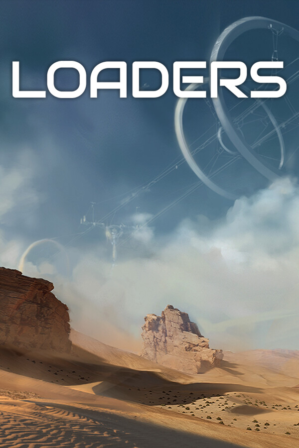Steam portrait for Loaders.