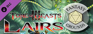 Fantasy Grounds - Tome of Beasts 3 Lairs for 5th Edition