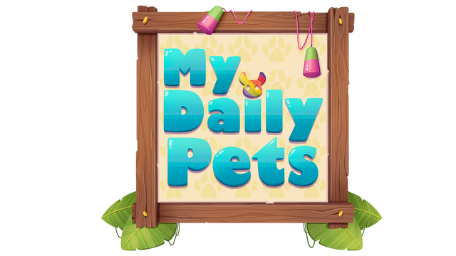 My Daily Pets Logo