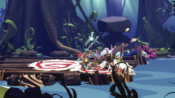Скриншот из Sacred Citadel - Jungle Hunt
