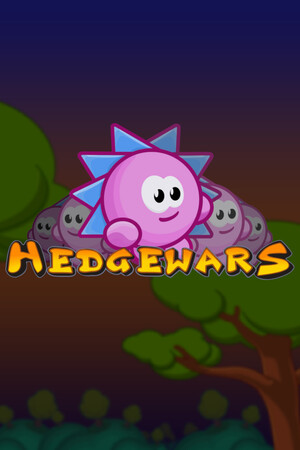 Hedgewars poster image on Steam Backlog
