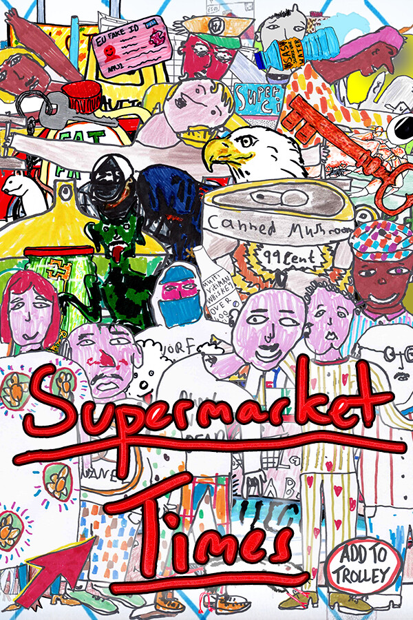Supermarket Times for steam