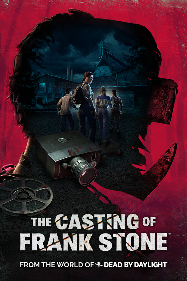 Steam portrait for The Casting of Frank Stone™.