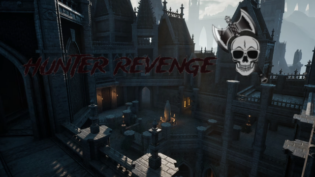 HUNTER REVENGE Logo