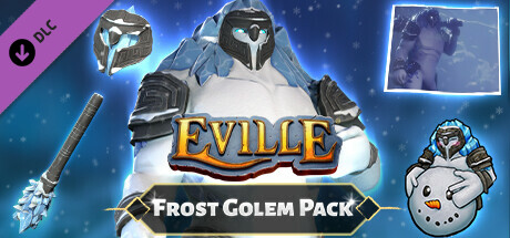 Eville - Frost Golem Pack cover art
