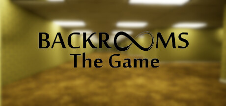 Backrooms: The Game cover art