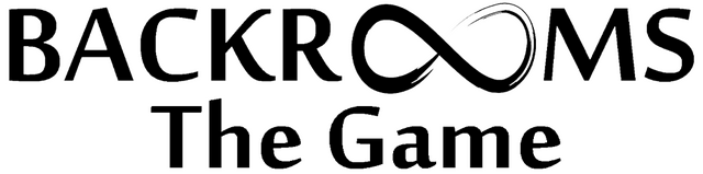 Backrooms: The Game Logo