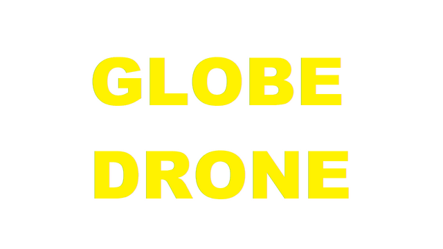 GLOBE DRONE Logo