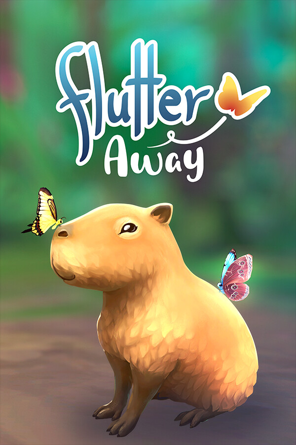 Flutter Away for steam Flutter Away for steam