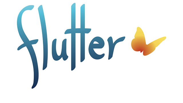 Flutter Away Logo