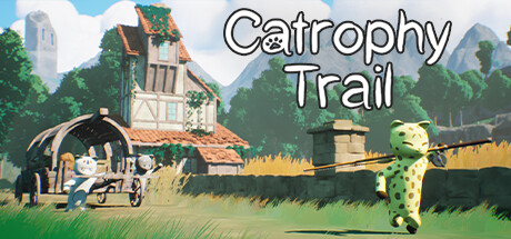 Catrophy Trail cover art