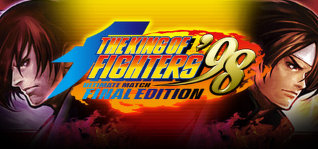 Boxart for THE KING OF FIGHTERS '98 ULTIMATE MATCH FINAL EDITION