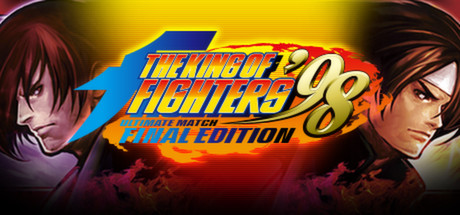 kof 98 game