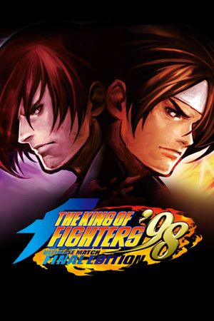 THE KING OF FIGHTERS '98 ULTIMATE MATCH FINAL EDITION poster image on Steam Backlog