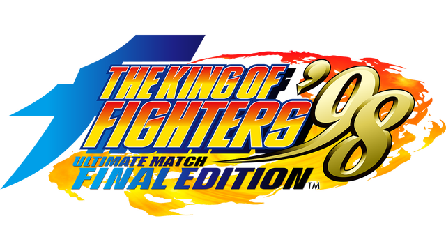 THE KING OF FIGHTERS '98 ULTIMATE MATCH FINAL EDITION - Steam Backlog