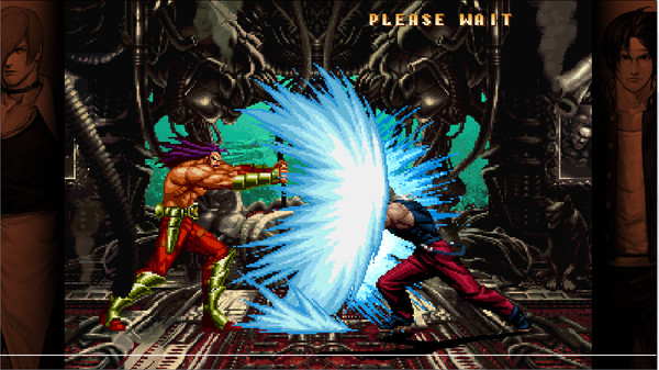 THE KING OF FIGHTERS '98 ULTIMATE MATCH FINAL EDITION for linux