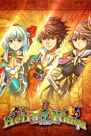 Heirs of the Kings.