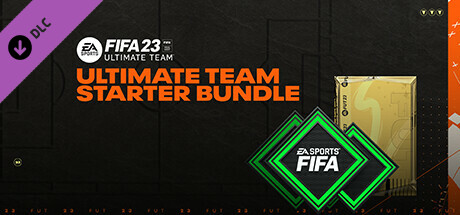 EA SPORTS™ FIFA 23 Ultimate Team™ Starter Bundle cover art