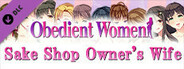 Obedient Women - Sake Shop Owner's Wife