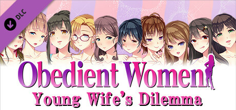 Obedient Women - Young Wife's Dilemma cover art