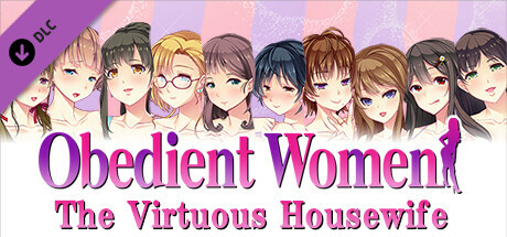 Obedient Women - The Virtuous Housewife cover art