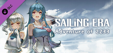 Sailing Era: Adventure of 2233 cover art