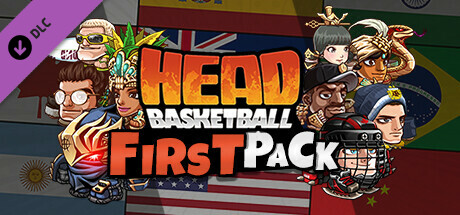 Head Basketball - First Pack cover art