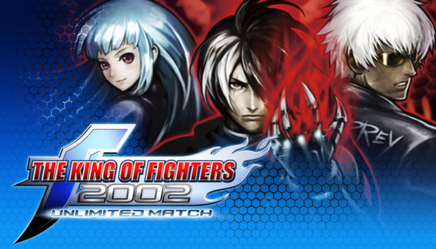 The King Of Fighters 2002 Unlimited Match On Steam