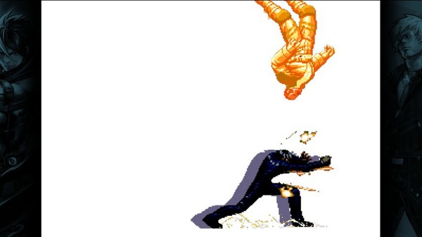 THE KING OF FIGHTERS 2002 UNLIMITED MATCHfor windows and Linux 1