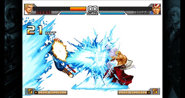 拳皇2002:终极之战/The King of Fighters 2002: Ultimate Match