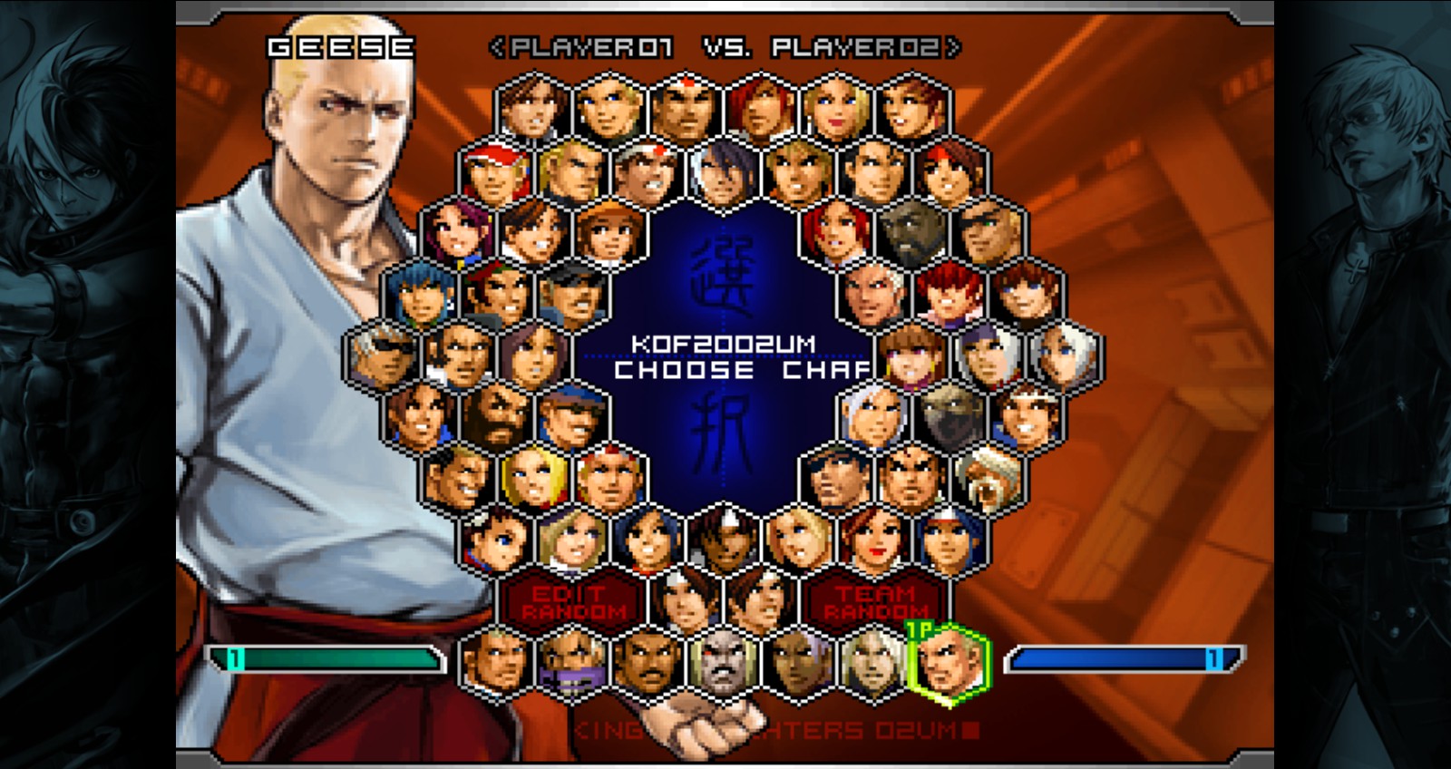 download the king of fighters 1995