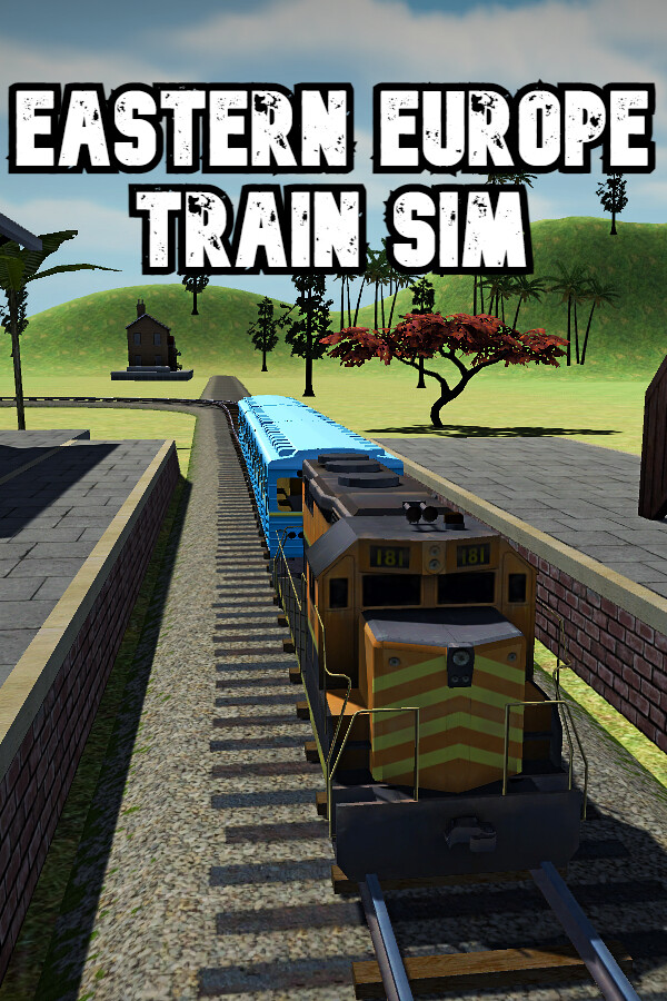Eastern Europe Train Sim for steam