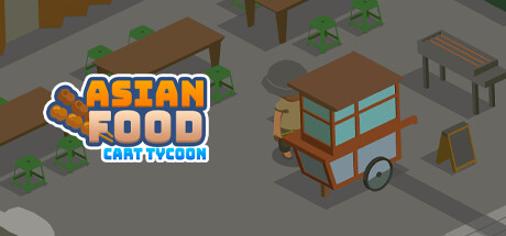 Asian Food Cart Tycoon PC Specs