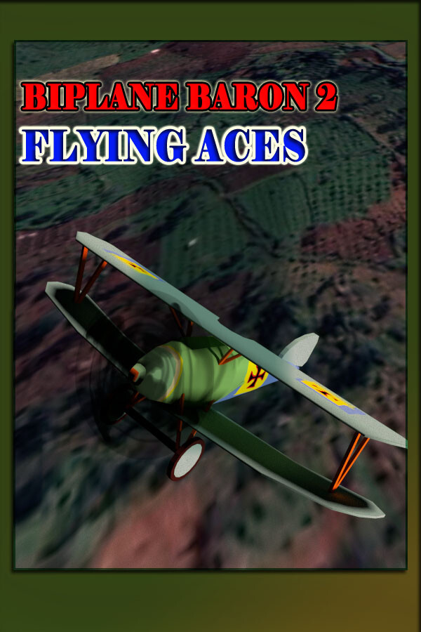 Biplane Baron 2: Flying Ace for steam