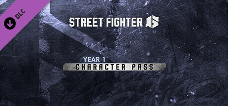 Street Fighter™ 6 - Year 1 Character Pass cover art