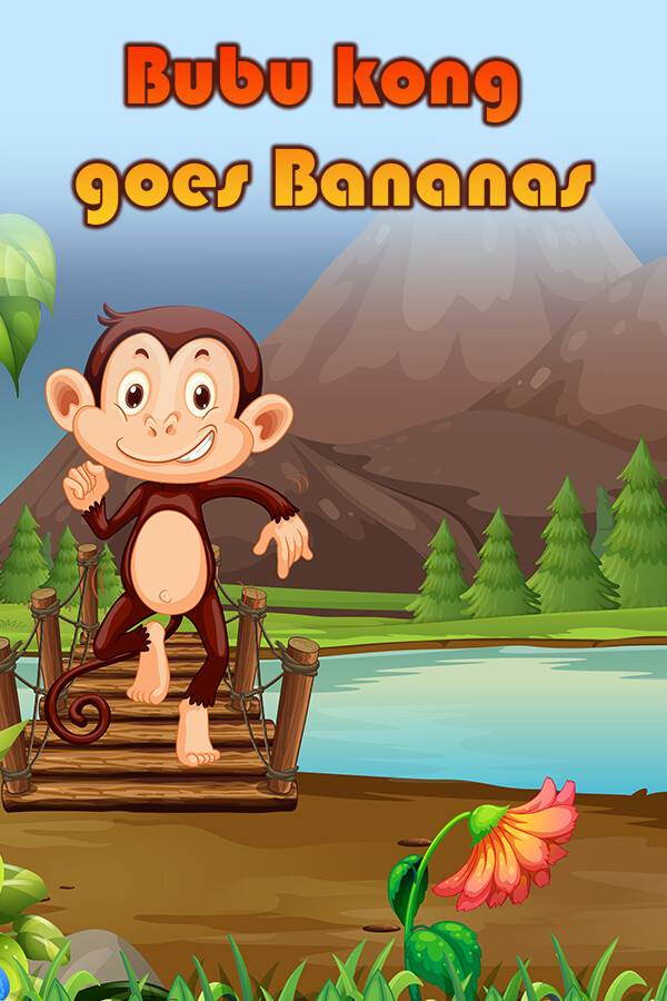 Bubu Kong Goes Bananas for steam