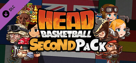 Head Basketball - Second Pack cover art