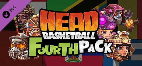 Head Basketball - Fourth Pack cover art