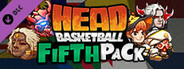 Head Basketball - Fifth Pack