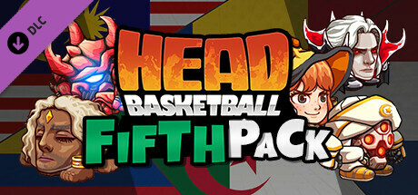 Head Basketball - Fifth Pack cover art