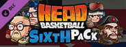 Head Basketball - Sixth Pack