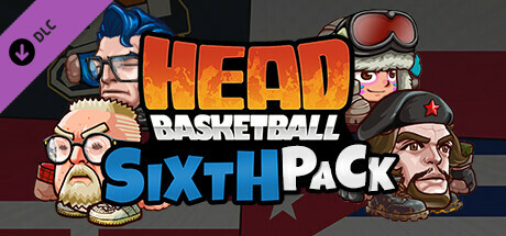 Head Basketball - Sixth Pack cover art