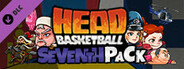 Head Basketball - Seventh Pack