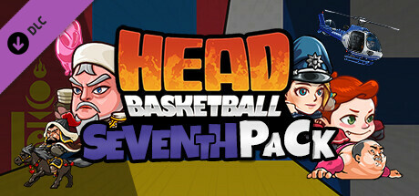 Head Basketball - Seventh Pack cover art